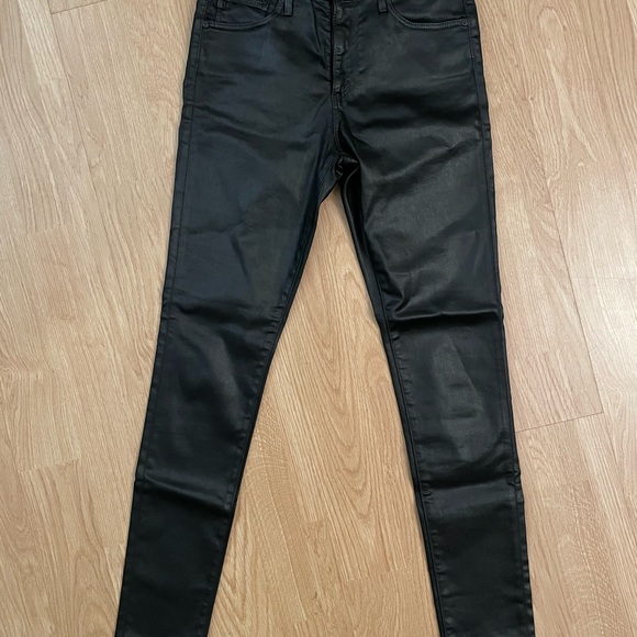 NWOT AG The Farrah High Rise Skinny Jeans 26R - Picture 8 of 10